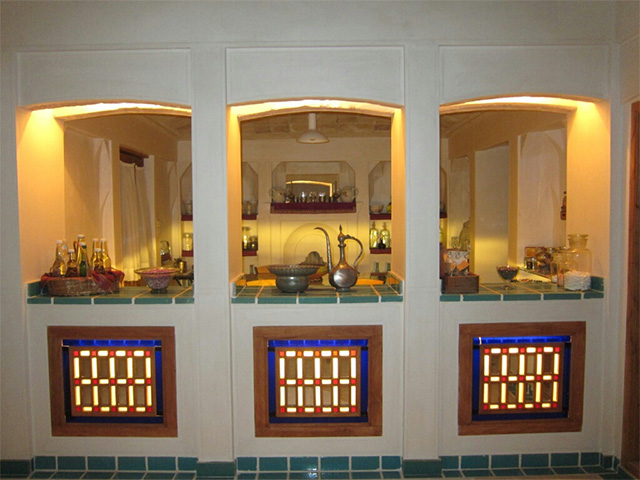 Iranian House Hotel Kashan