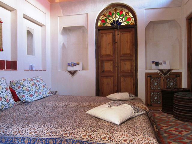 Iranian House Hotel Kashan