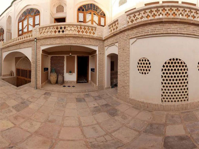 Iranian House Hotel Kashan