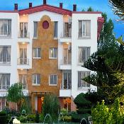 Morvarid Khazar Hotel Mahmudabad