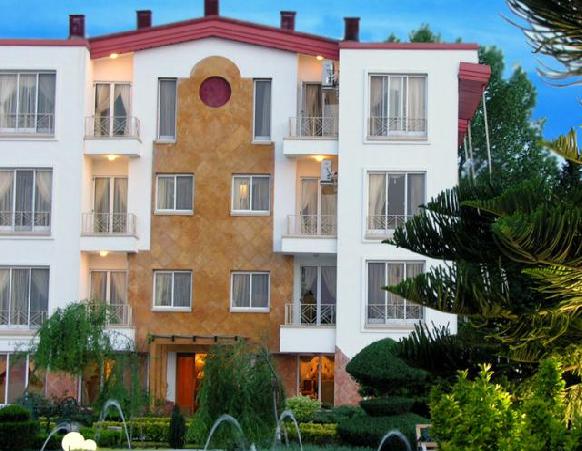 Morvarid Khazar Hotel Mahmudabad