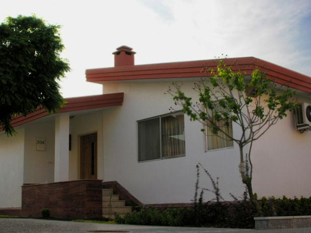 Morvarid Khazar Hotel Mahmudabad