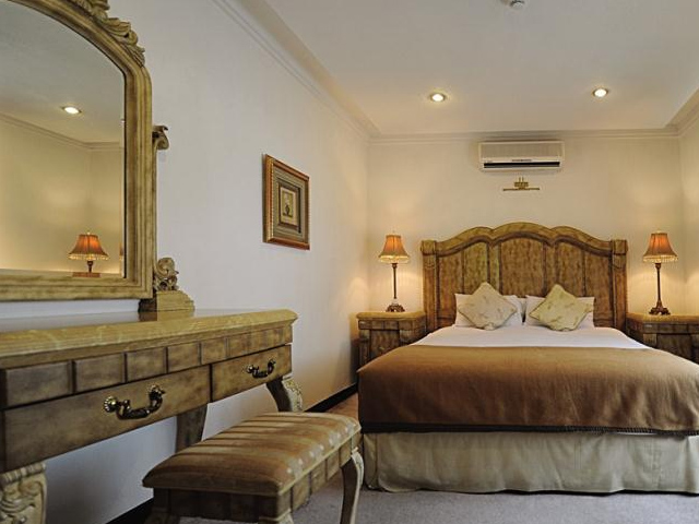 Morvarid Khazar Hotel Mahmudabad