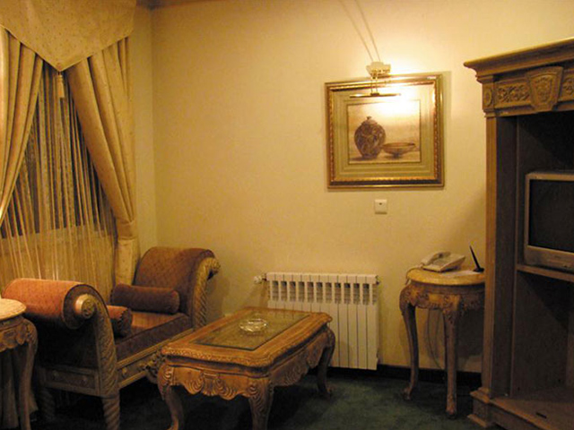 Morvarid Khazar Hotel Mahmudabad