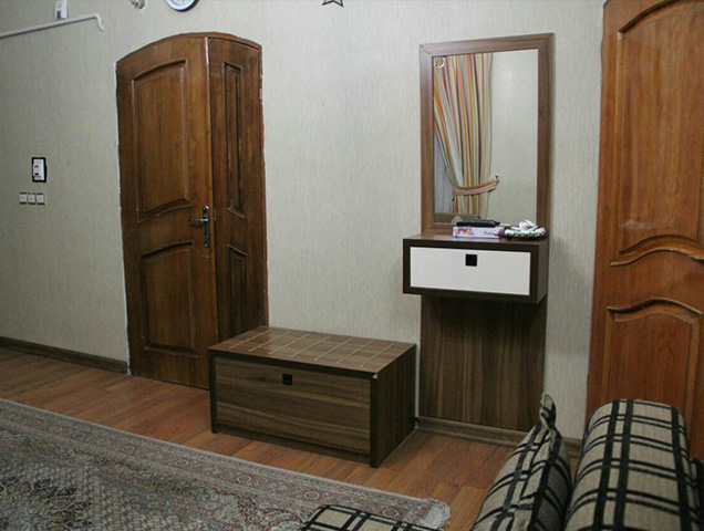Yalda Hotel Apartment Mashhad