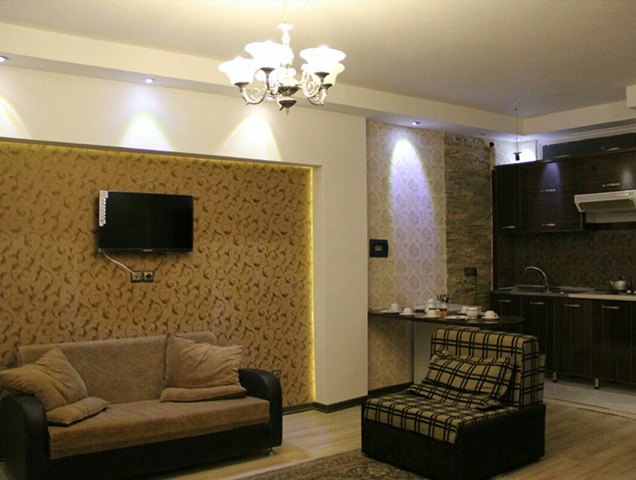 Yalda Hotel Apartment Mashhad