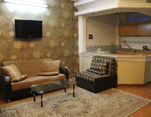 Yalda Hotel Apartment Mashhad