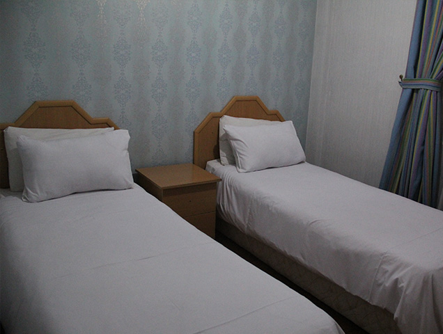 Yalda Hotel Apartment Mashhad