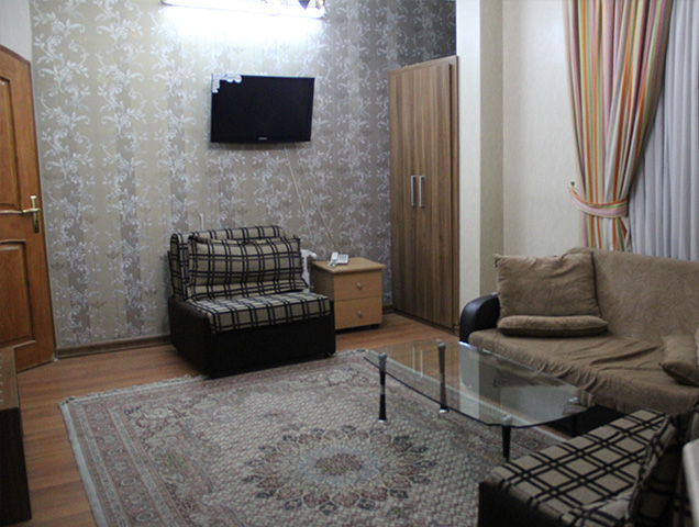 Yalda Hotel Apartment Mashhad