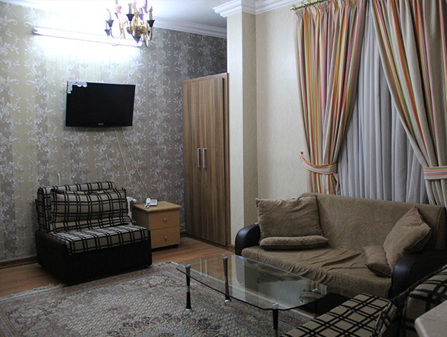 Yalda Hotel Apartment Mashhad