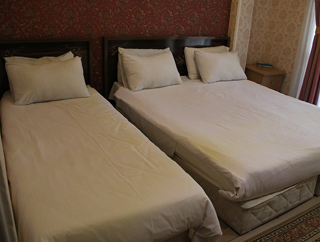 Yalda Hotel Apartment Mashhad