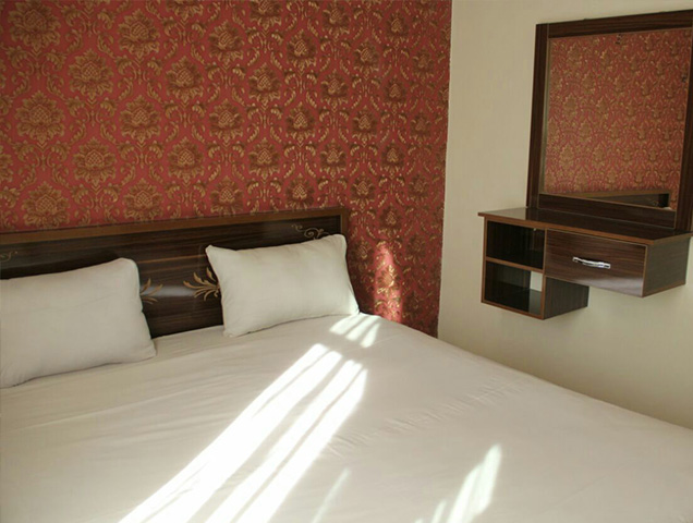 Yalda Hotel Apartment Mashhad