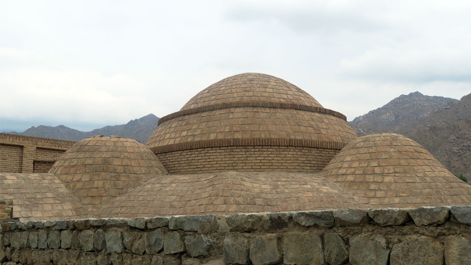 Historical Complex of Kordasht