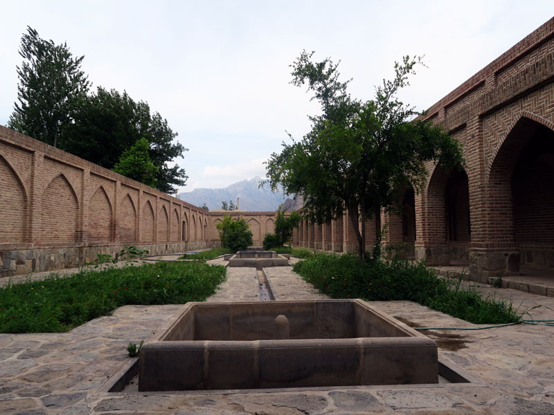 Historical Complex of Kordasht