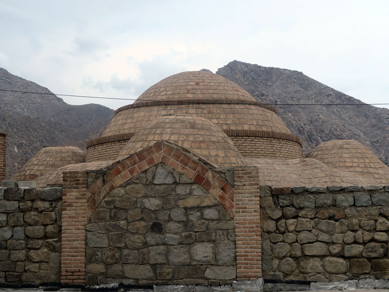 Historical Complex of Kordasht