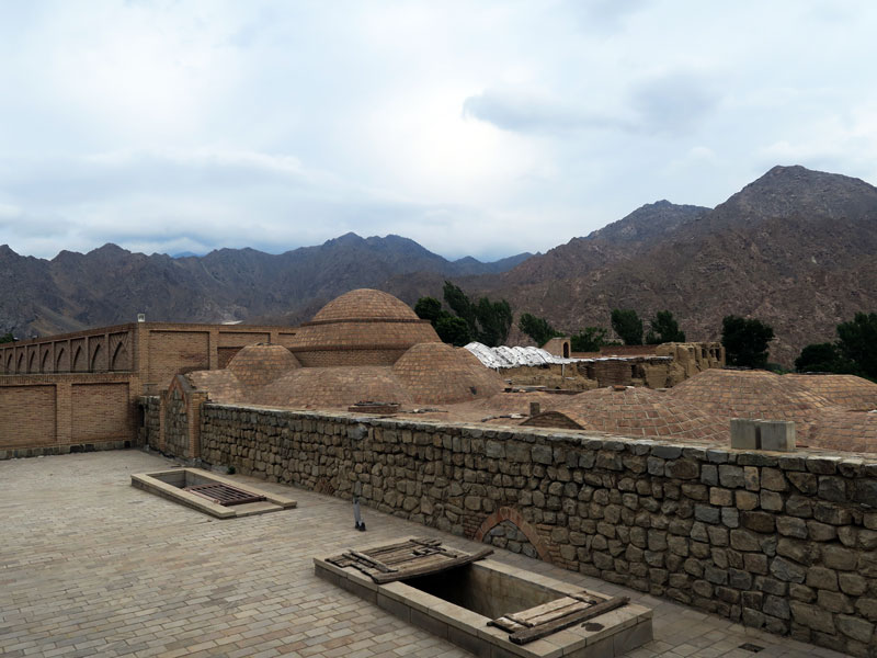 Historical Complex of Kordasht