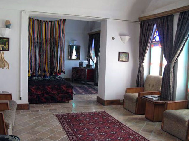 Mehr Traditional Hotel Yazd