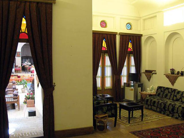 Mehr Traditional Hotel Yazd