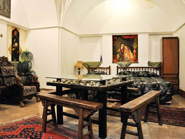 Mehr Traditional Hotel Yazd