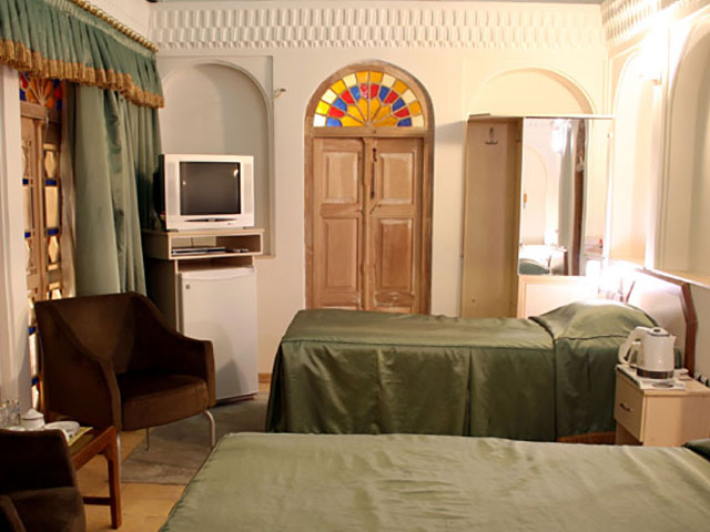 Mehr Traditional Hotel Yazd