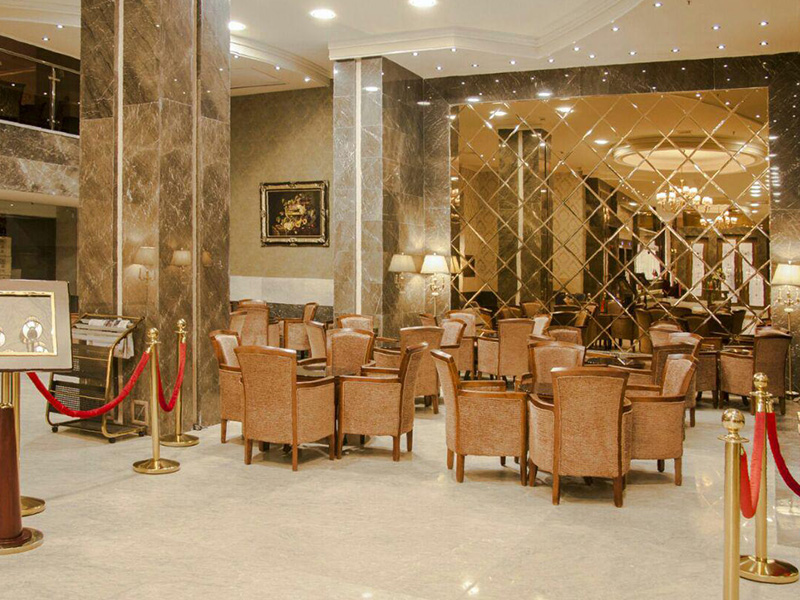 Iran Zamin Hotel Mashhad