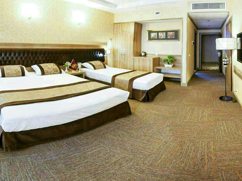 Iran Zamin Hotel Mashhad