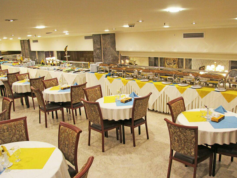 Iran Zamin Hotel Mashhad