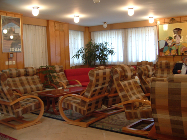 Parsian Hotel Shiraz