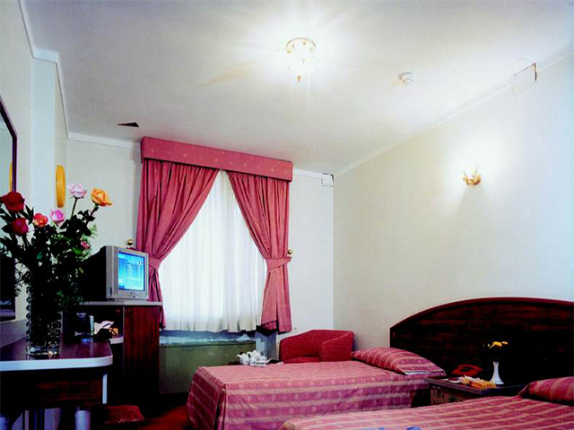 Parsian Hotel Shiraz