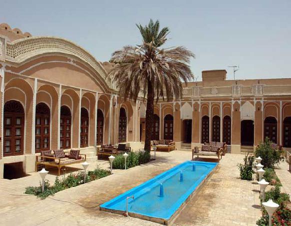 Adib Al Mamalek Hotel Yazd