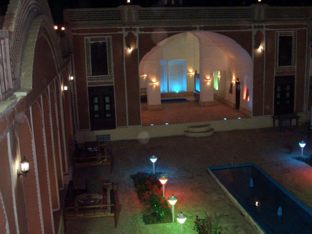 Adib Al Mamalek Hotel Yazd