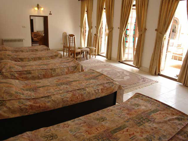 Adib Al Mamalek Hotel Yazd
