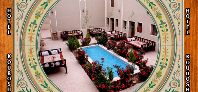 Kourosh Traditional Hotel Yazd