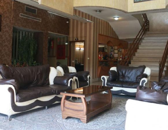 Homam Hotel Isfahan