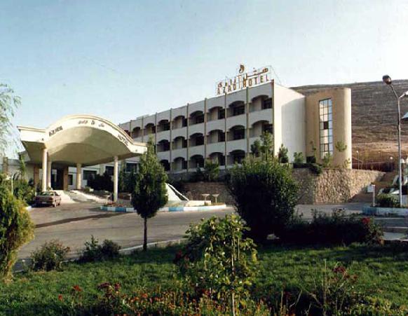 Azadi Hotel Shahre Kord