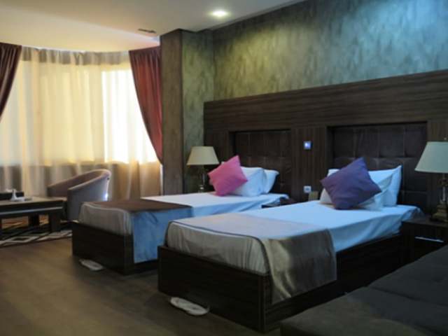 Azadi Hotel Shahre Kord