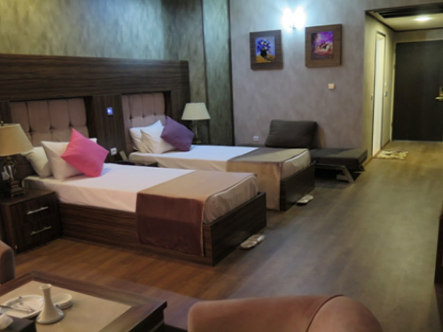 Azadi Hotel Shahre Kord