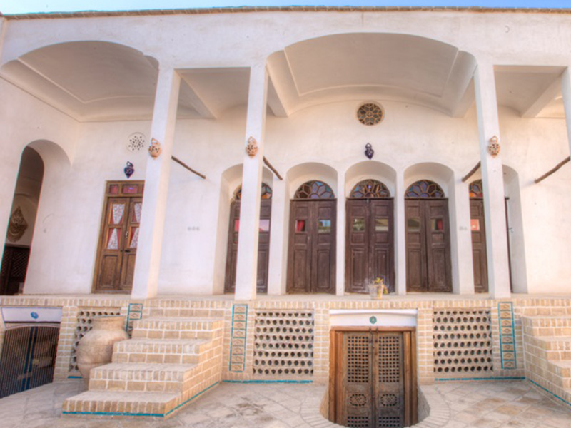 Negin Traditional Hotel Kashan
