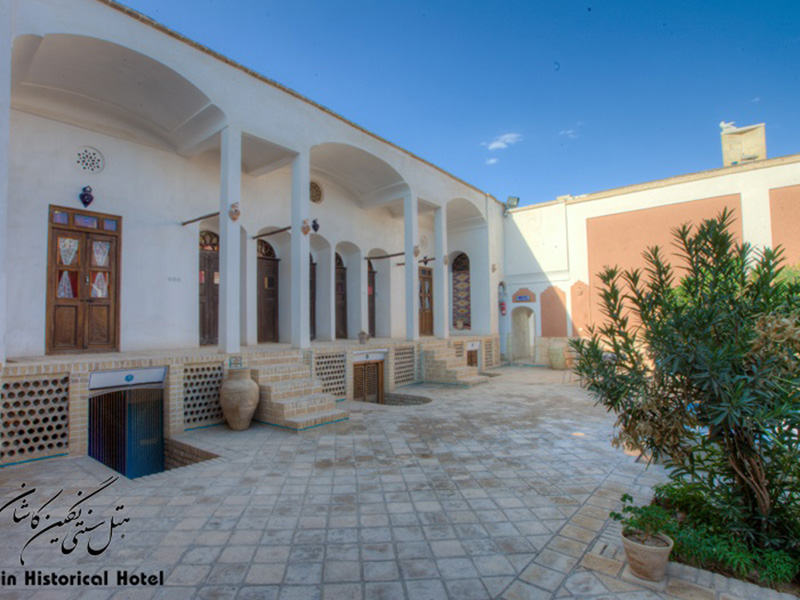Negin Traditional Hotel Kashan
