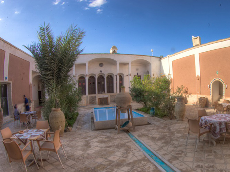 Negin Traditional Hotel Kashan