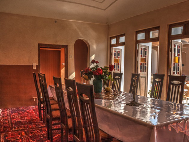 Negin Traditional Hotel Kashan