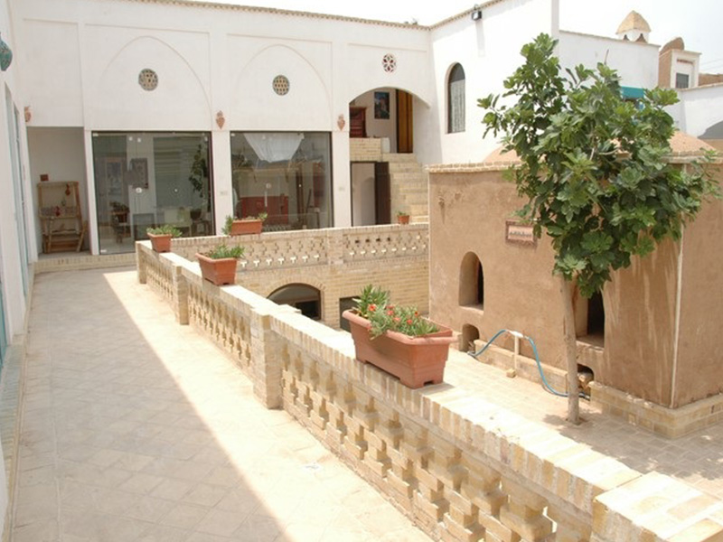 Negin Traditional Hotel Kashan