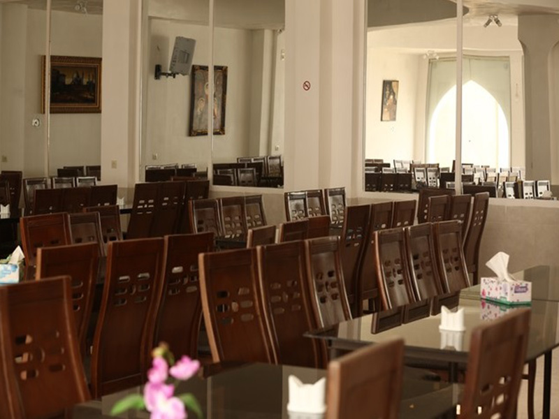 Negin Traditional Hotel Kashan