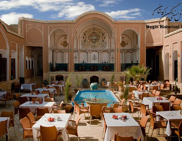 Negin Traditional Hotel Kashan