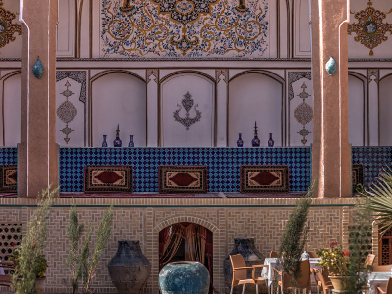 Negin Traditional Hotel Kashan
