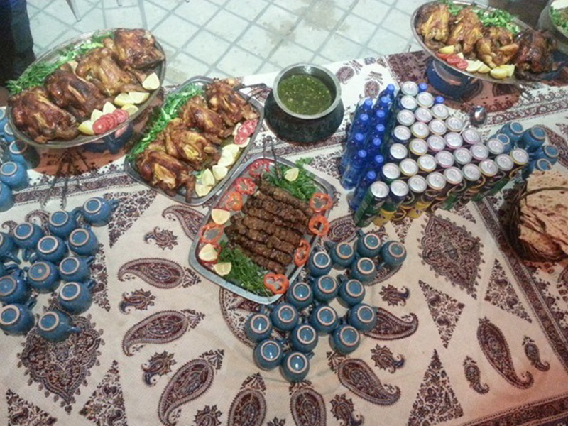 Negin Traditional Hotel Kashan
