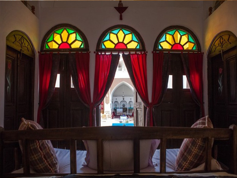 Negin Traditional Hotel Kashan