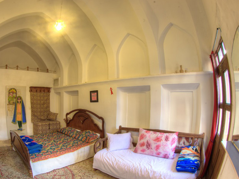 Negin Traditional Hotel Kashan