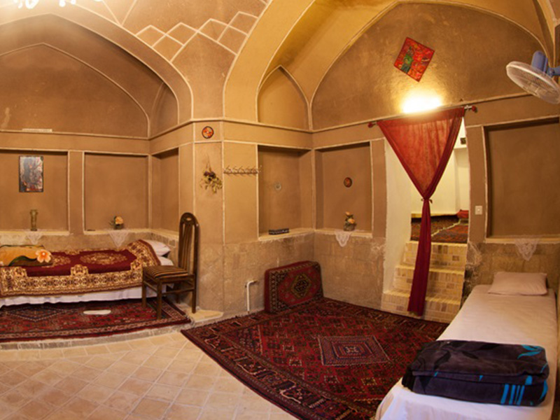 Negin Traditional Hotel Kashan