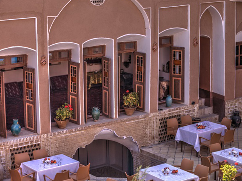 Negin Traditional Hotel Kashan